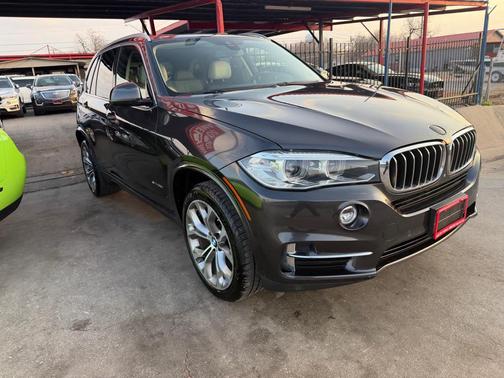 2015 BMW X5 sDrive35i