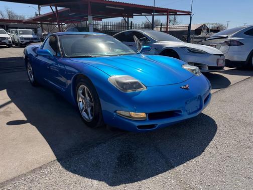 1999 Chevrolet Corvette Base