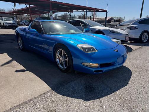 1999 Chevrolet Corvette Base
