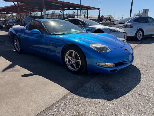 1999 Chevrolet Corvette Base