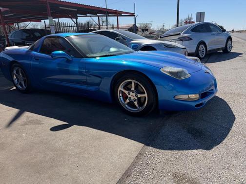 1999 Chevrolet Corvette Base