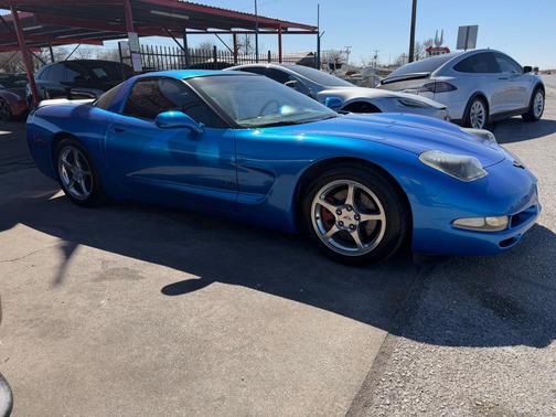 1999 Chevrolet Corvette Base