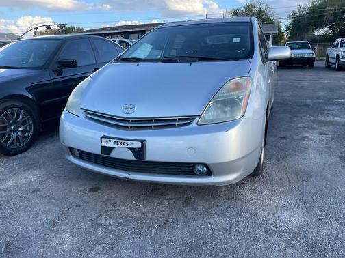 2008 Toyota Prius Touring