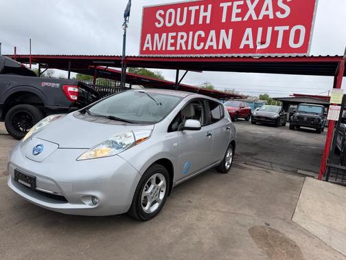 2012 Nissan Leaf SV