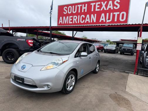 2012 Nissan Leaf SV
