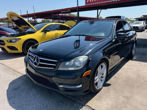 2014 Mercedes-Benz C-Class C250