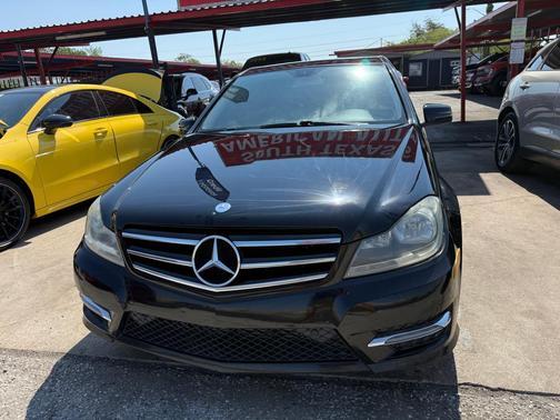 2014 Mercedes-Benz C-Class C250