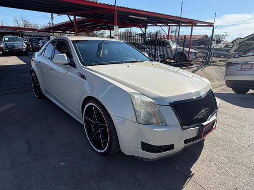 2010 Cadillac CTS Base