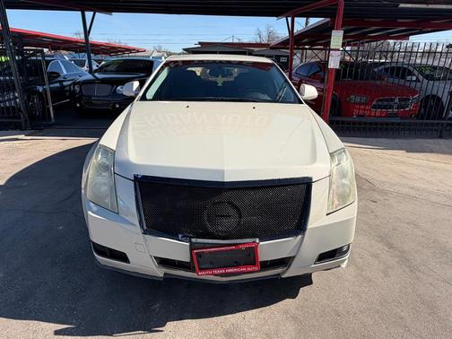 2010 Cadillac CTS Base