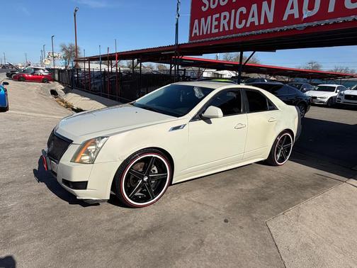2010 Cadillac CTS Base