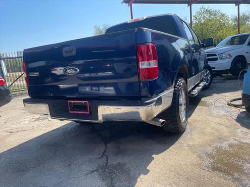2007 Ford F-150 SuperCrew
