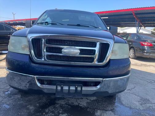 2007 Ford F-150 SuperCrew
