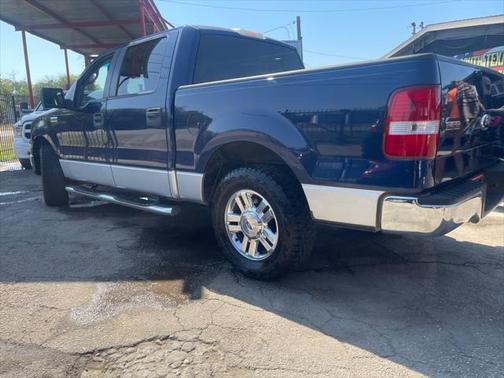 2007 Ford F-150 SuperCrew