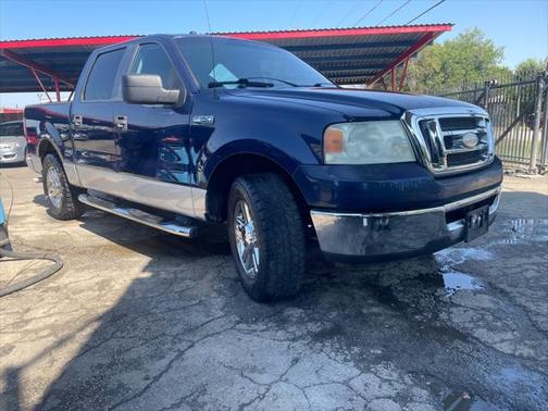 2007 Ford F-150 SuperCrew