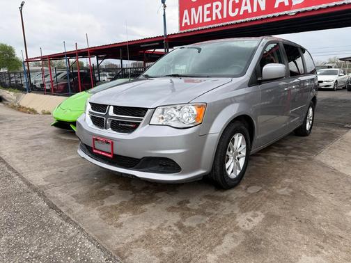 2014 Dodge Grand Caravan SXT