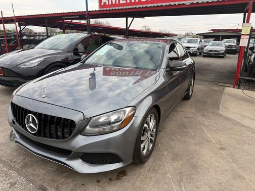 2017 Mercedes-Benz C-Class C300