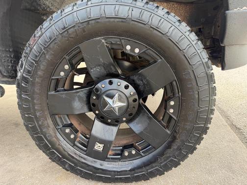 2002 Ford F-250 Super Duty