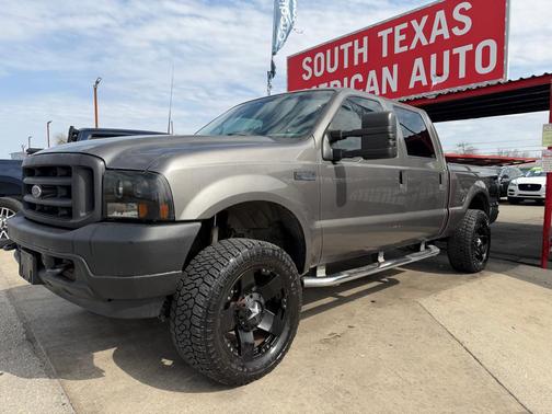 2002 Ford F-250 Super Duty