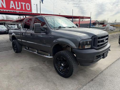 2002 Ford F-250 Super Duty