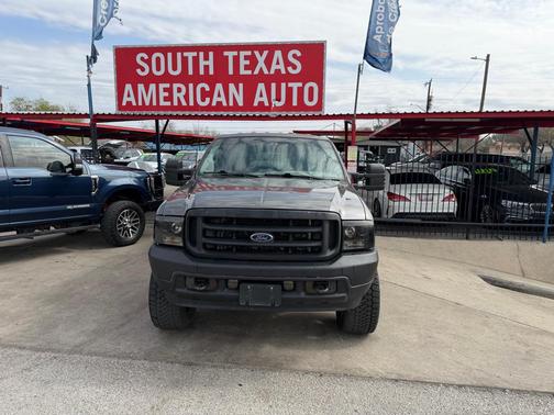 2002 Ford F-250 Super Duty