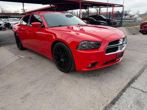 2014 Dodge Charger R/T