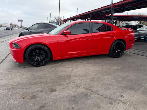 2014 Dodge Charger R/T