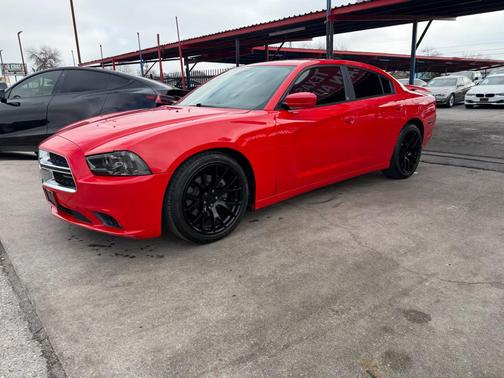 2014 Dodge Charger R/T