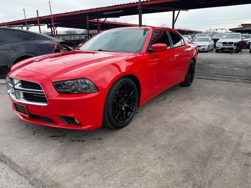 2014 Dodge Charger R/T
