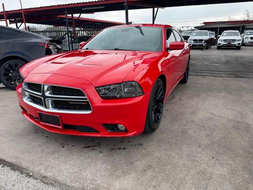 2014 Dodge Charger R/T