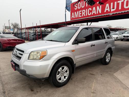 2006 Honda Pilot LX