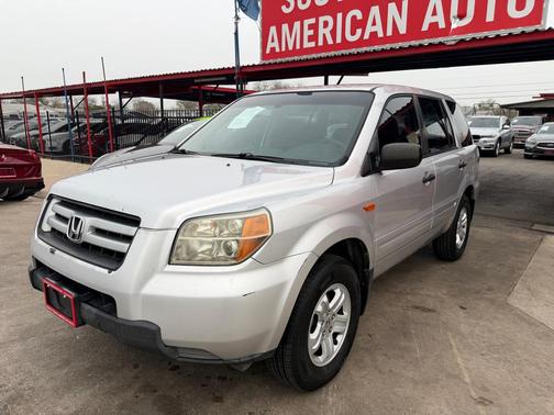 2006 Honda Pilot LX