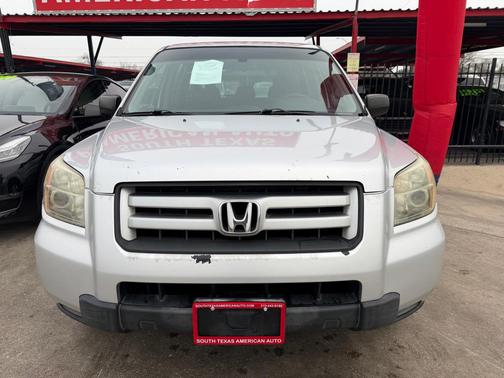 2006 Honda Pilot LX