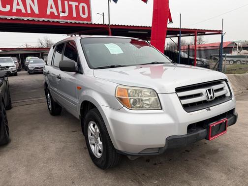 2006 Honda Pilot LX