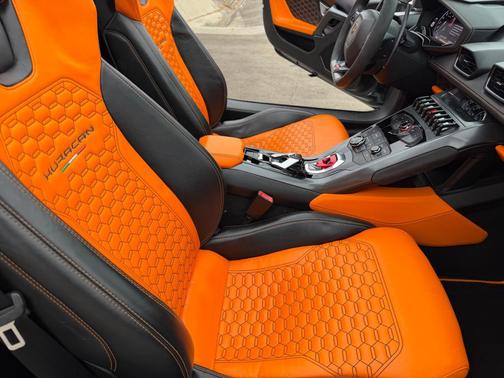 2019 Lamborghini Huracan LP580-2S