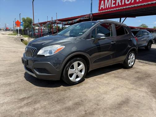 2016 Buick Encore Base