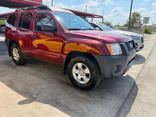 2006 Nissan Xterra OFF ROAD