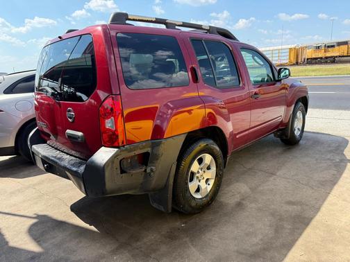 2006 Nissan Xterra OFF ROAD