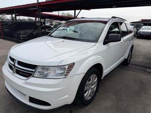 2016 Dodge Journey SE