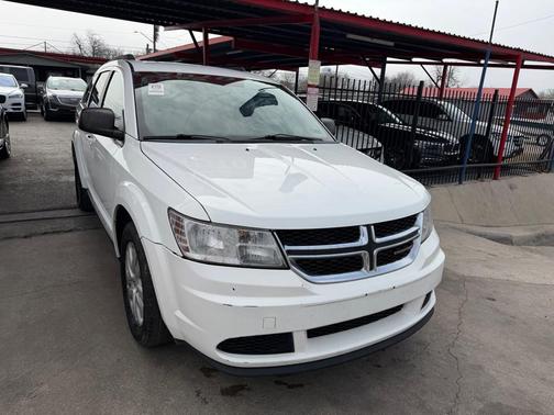 2016 Dodge Journey SE
