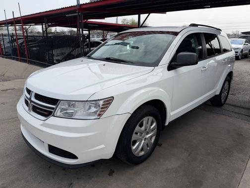 2016 Dodge Journey SE