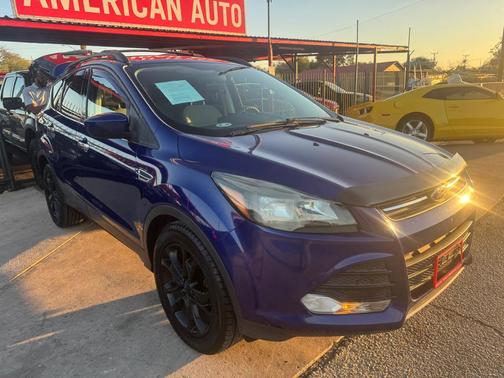 2013 Ford Escape SE