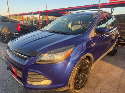 2013 Ford Escape SE