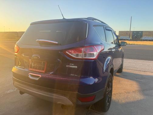 2013 Ford Escape SE