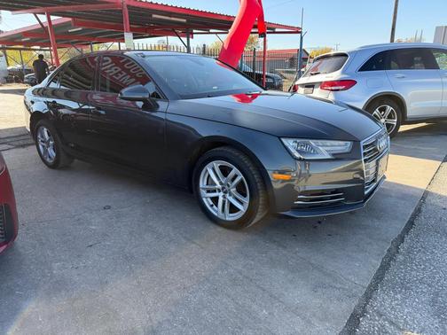 2017 Audi A4 2.0T Premium