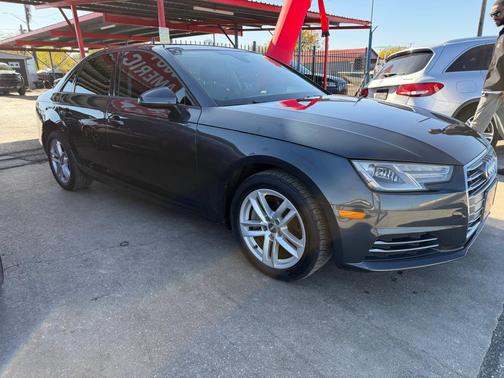 2017 Audi A4 2.0T Premium