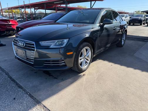 2017 Audi A4 2.0T Premium