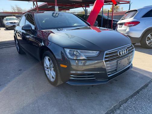 2017 Audi A4 2.0T Premium