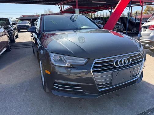 2017 Audi A4 2.0T Premium