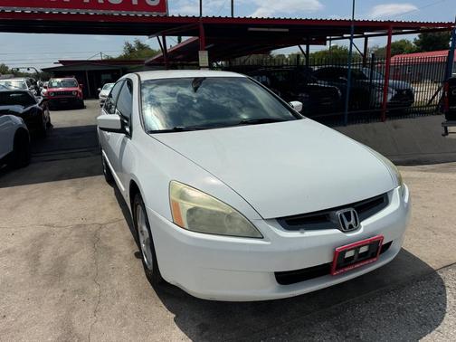 2003 Honda Accord LX