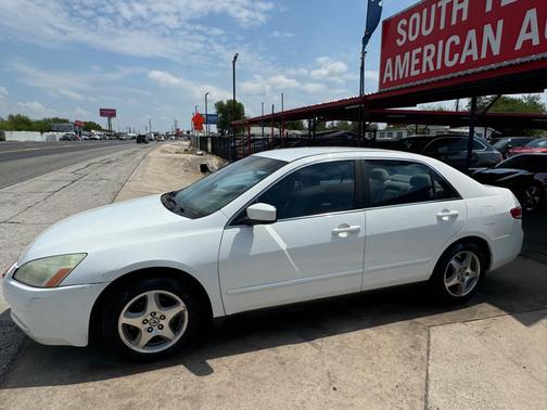 2003 Honda Accord LX